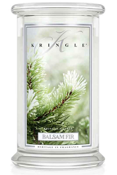 Kringle Candle - Balsam Fir from Sharon Elizabeth's Floral Designs in Berlin, CT
